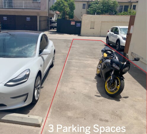 More Photos Of 7934-7940 W 3rd St, Los Angeles Unknown For Lease