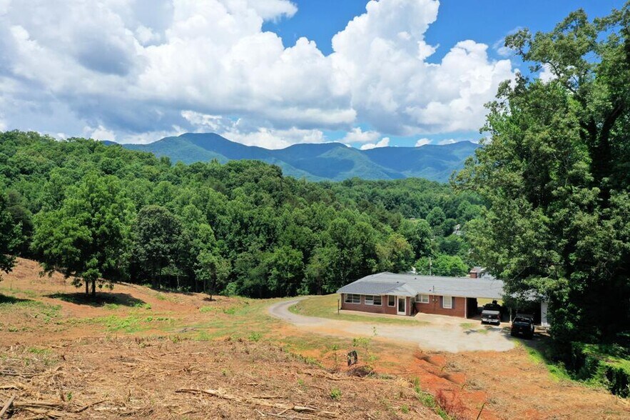 More Photos Of 174 Walter Ashe Rd, Sylva Land For Sale
