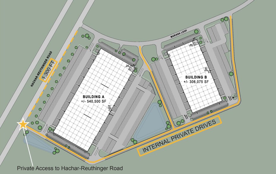 More Photos Of 1197 Mariana loop, Laredo Industrial For Lease