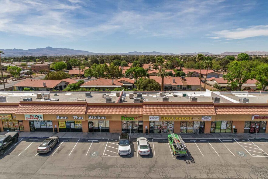 More Photos Of 1725 E Warm Springs Rd, Las Vegas Unknown For Lease