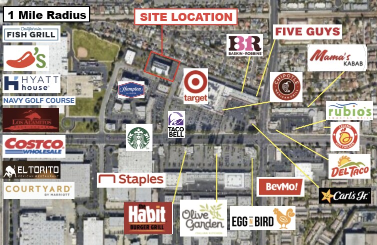 More Photos Of 6803 International Ave, Cypress Office For Lease