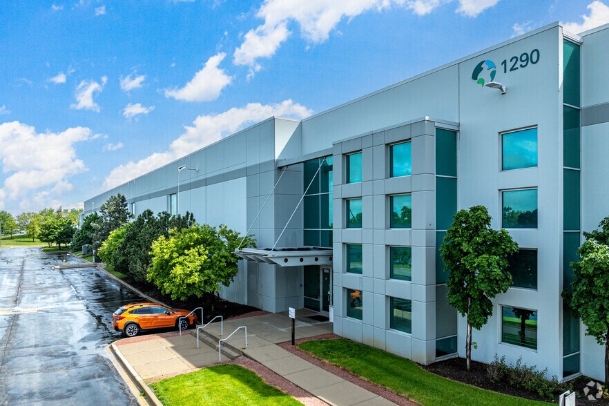 Primary Photo Of 1290 Remington Blvd, Bolingbrook Warehouse For Lease