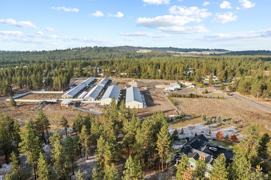 More Photos Of 7511 W Andrus Rd, Cheney Warehouse For Sale