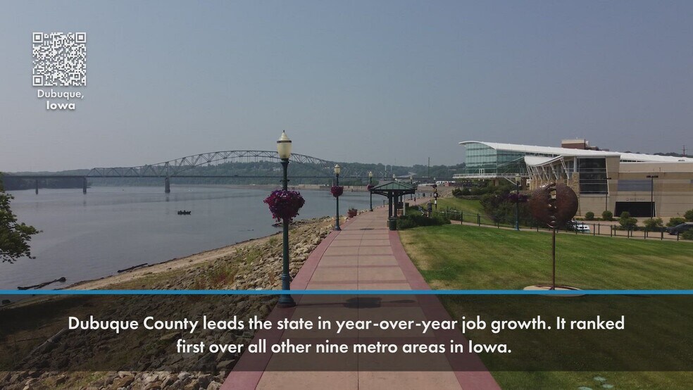 Primary Photo Of 555 John F Kennedy Rd, Dubuque Unknown For Lease