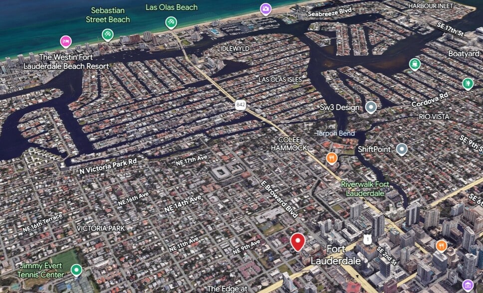 More Photos Of 701 NE 1st St, Fort Lauderdale Land For Sale