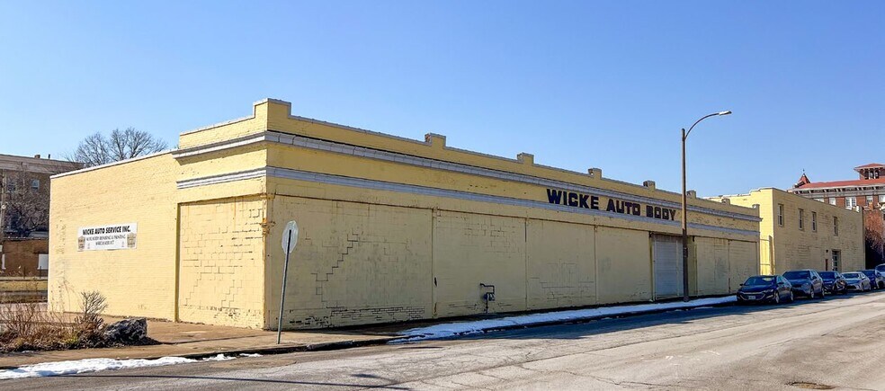 More Photos Of , Saint Louis Industrial For Sale