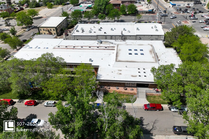 More Photos Of 940 E 3rd St, Casper Medical For Sale