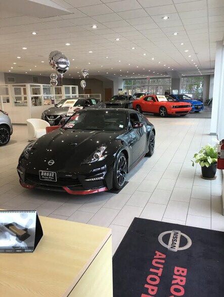 More Photos Of 813 S Parkway St, Corinth Auto Dealership For Sale