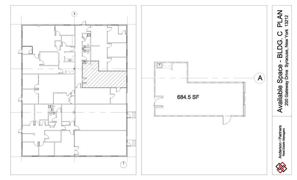 More Photos Of 200 Gateway Park Dr, Syracuse Warehouse For Lease
