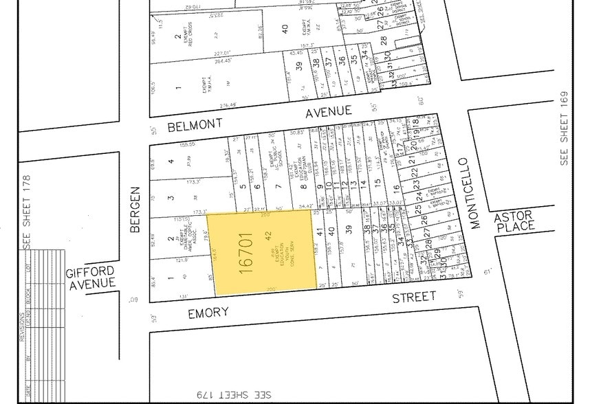 More Photos Of 36 Emory St, Jersey City Religious Facility For Sale