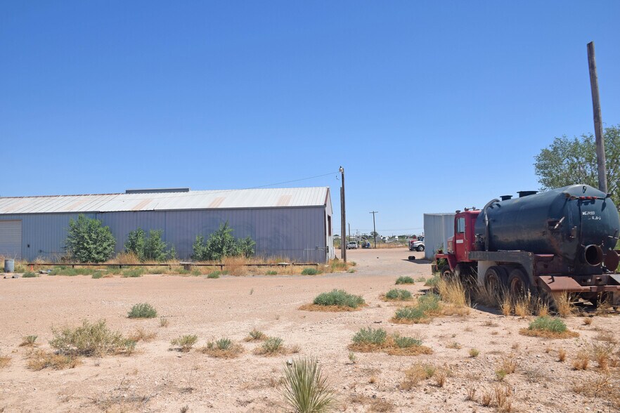 More Photos Of 1073 N FM 1936, Odessa Warehouse For Sale