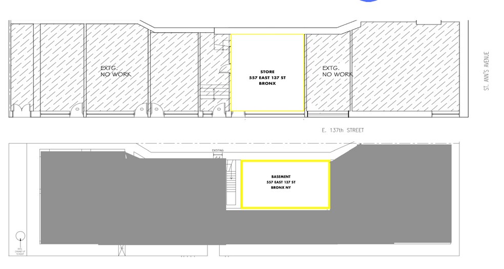 More Photos Of 557 E 137th St, Bronx General Retail For Sale