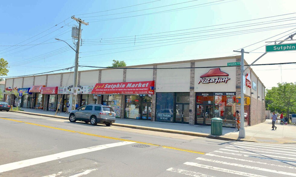 More Photos Of 111-02-111-12 Sutphin Blvd, Jamaica Storefront For Lease