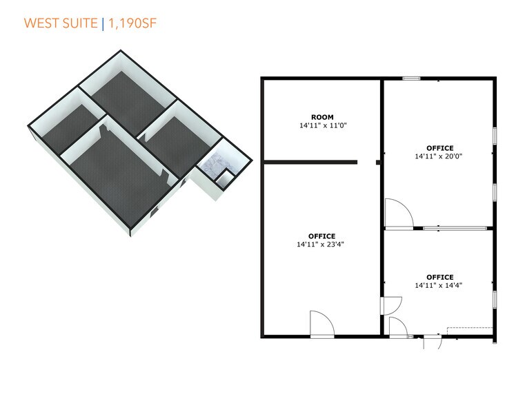 More Photos Of 222 Church St, Kissimmee Office For Lease