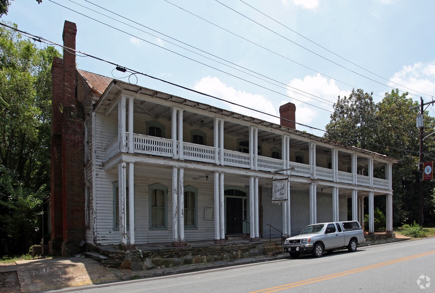 Primary Photo Of 153 W King St, Hillsborough Hotel For Sale