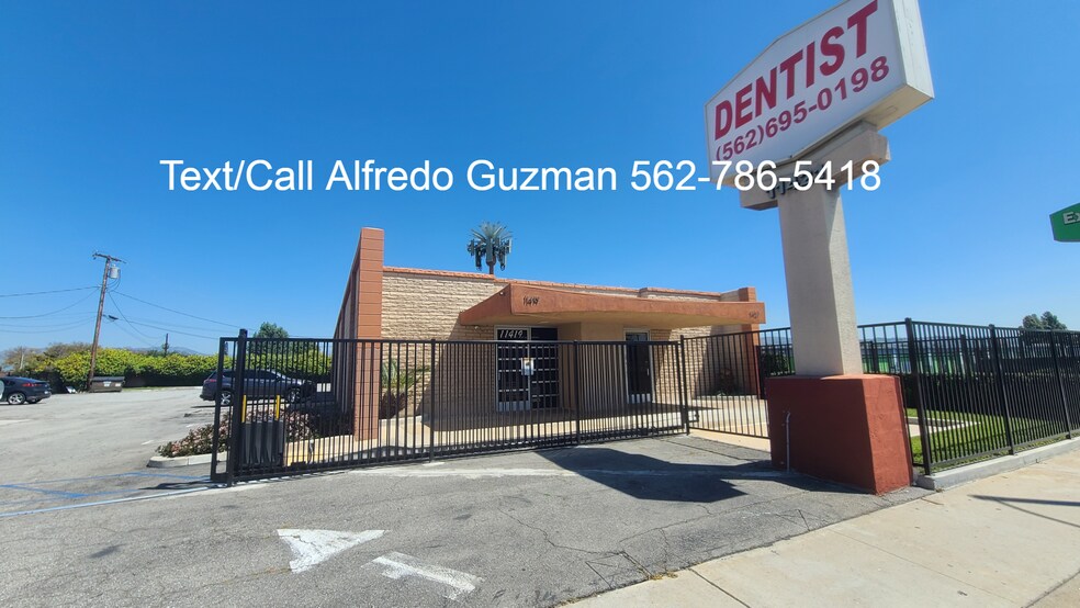 Primary Photo Of 11415-11421 Washington Blvd, Whittier Freestanding For Lease