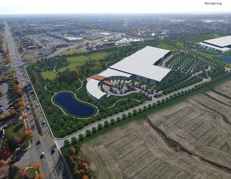 Primary Photo Of 7899 S Mason Montgomery Rd, Mason Land For Sale