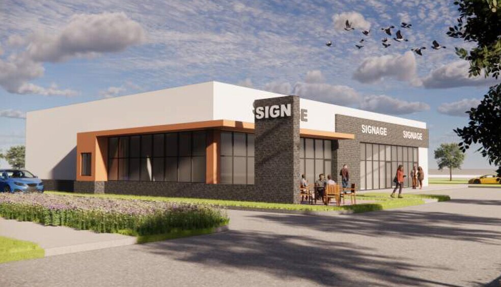 Primary Photo Of 2980 Grand Prairie Pky, Waukee General Retail For Lease