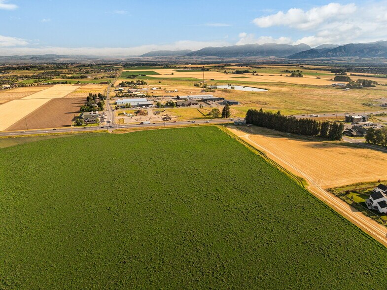 More Photos Of Lot 2 Huffine Ln @ Love Lane, Bozeman Land For Sale
