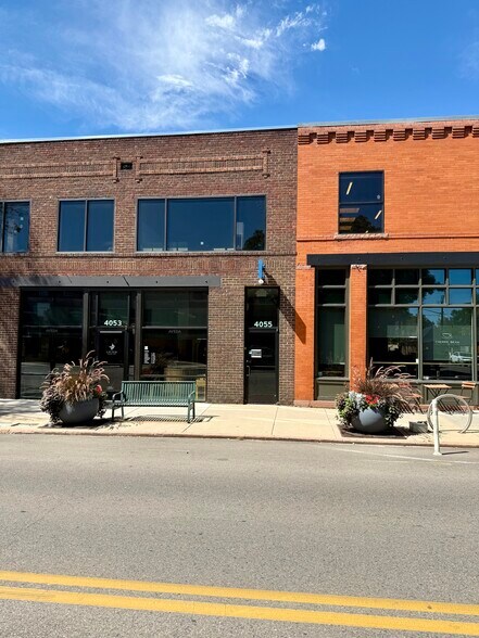 More Photos Of 4051-4059 Tejon St, Denver Office For Lease