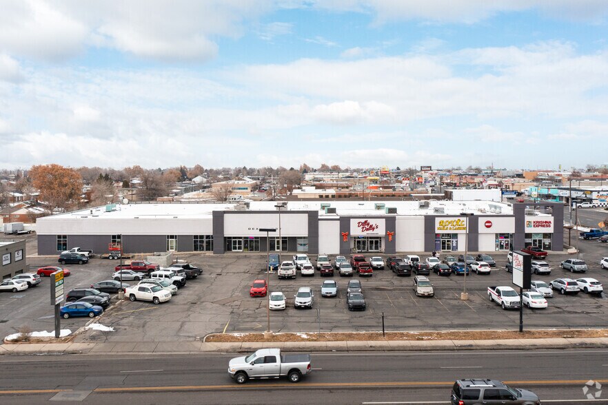 More Photos Of 1946 W 5600 S, Roy Storefront For Sale