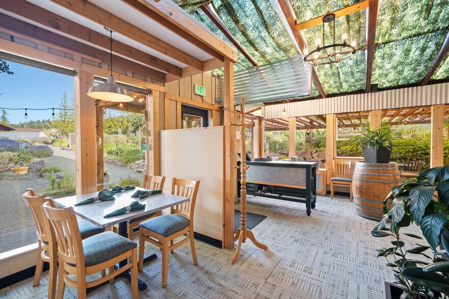 More Photos Of 101 Provence View Ln, Sequim Restaurant For Sale