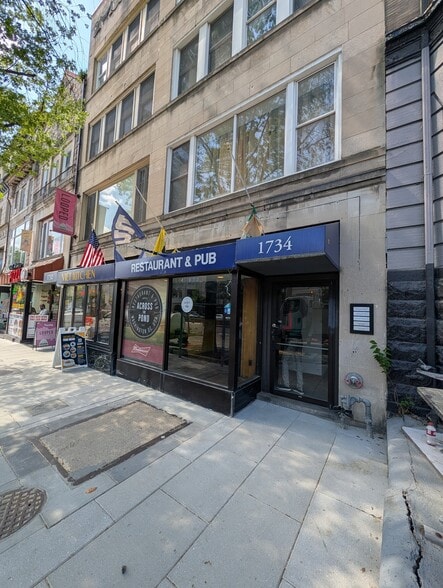 More Photos Of 1734 Connecticut Ave NW, Washington Office Residential For Lease