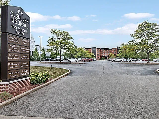 More Photos Of 3633 W Lake Ave, Glenview Medical For Sale