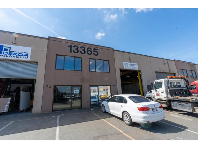 More Photos Of 13365 115th Ave, Surrey Light Manufacturing For Sale