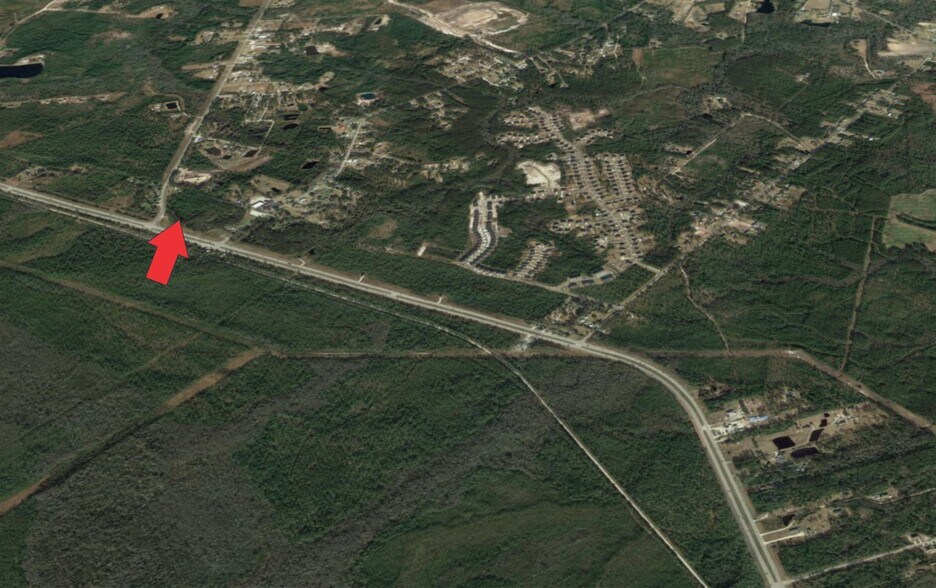 More Photos Of US 17 & NC 172 Wilmington Hwy, Holly Ridge Land For Sale