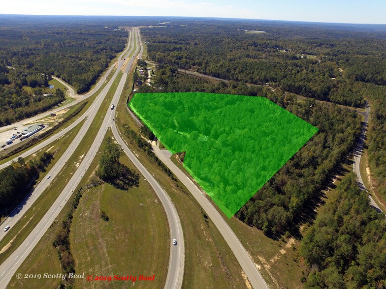 Primary Photo Of 146 Macon Ridge Rd, Ellerbe Land For Sale