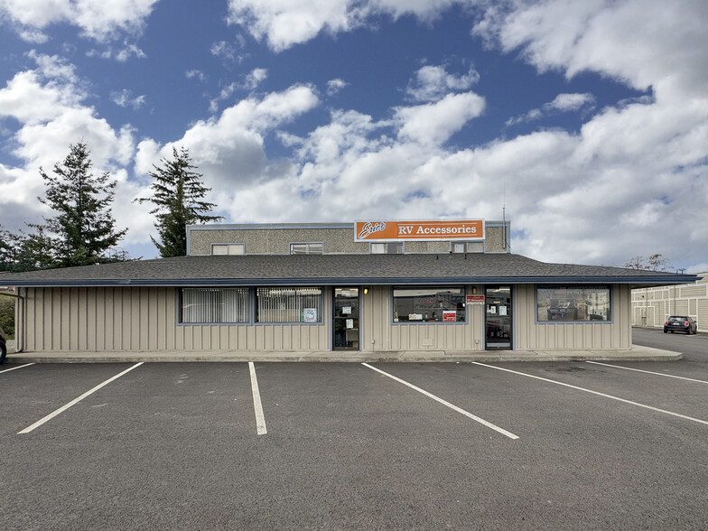 Primary Photo Of 275 S 7th Ave, Sequim Auto Repair For Sale