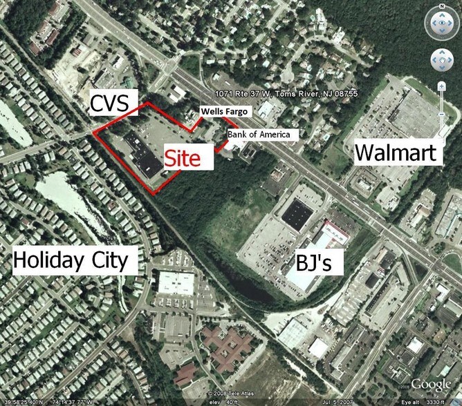 More Photos Of 1071 Route 37 W, Toms River General Retail For Lease