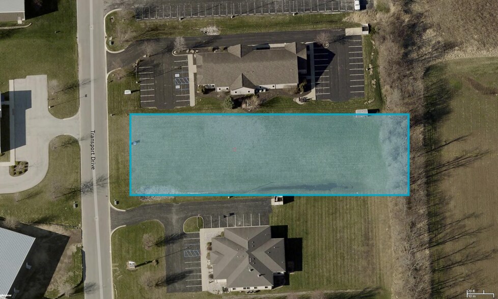 Primary Photo Of 961 Transport Dr, Valparaiso Land For Sale