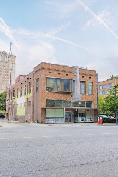 Primary Photo Of 112 18th St N, Birmingham Storefront For Sale