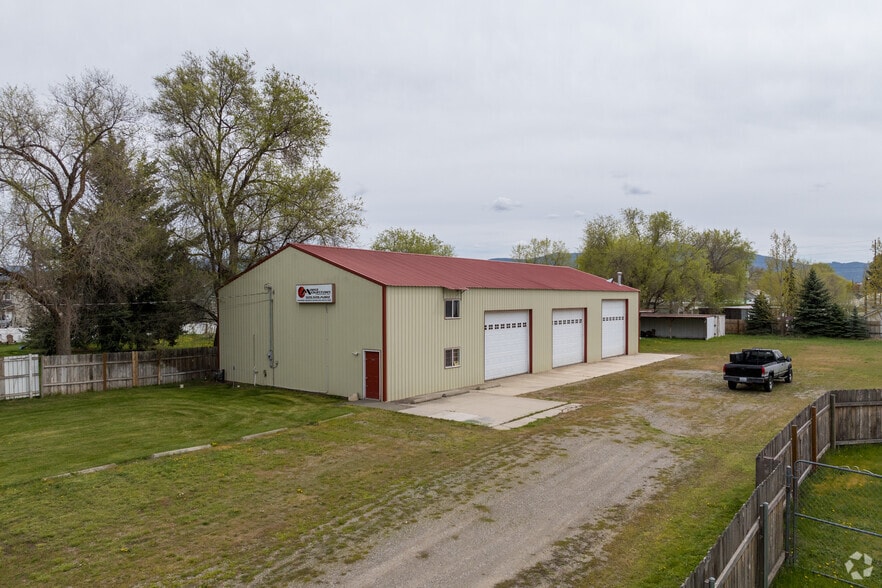Primary Photo Of 17220 E Cowley Ave, Spokane Valley Warehouse For Sale