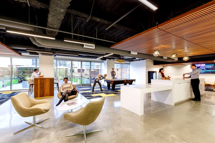 More Photos Of 10 Almaden Blvd, San Jose Office For Lease