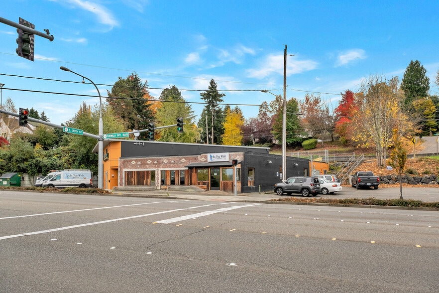 Primary Photo Of 13003 Tukwila International Blvd, Tukwila Warehouse For Sale