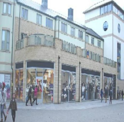 Marriotts Walk, Witney OX28 6GW Retail For Lease