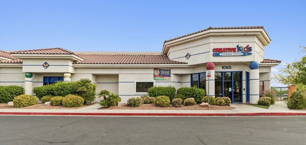 Primary Photo Of 10650 Alta Dr, Las Vegas Schools For Sale