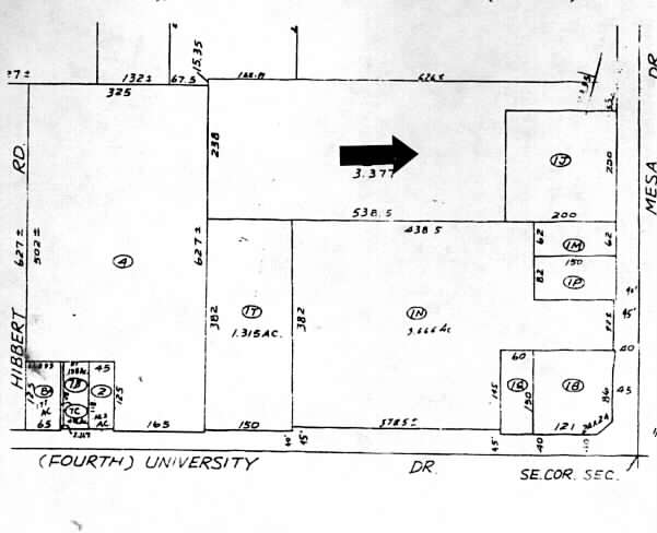 More Photos Of 460 N Mesa Dr, Mesa Office For Sale