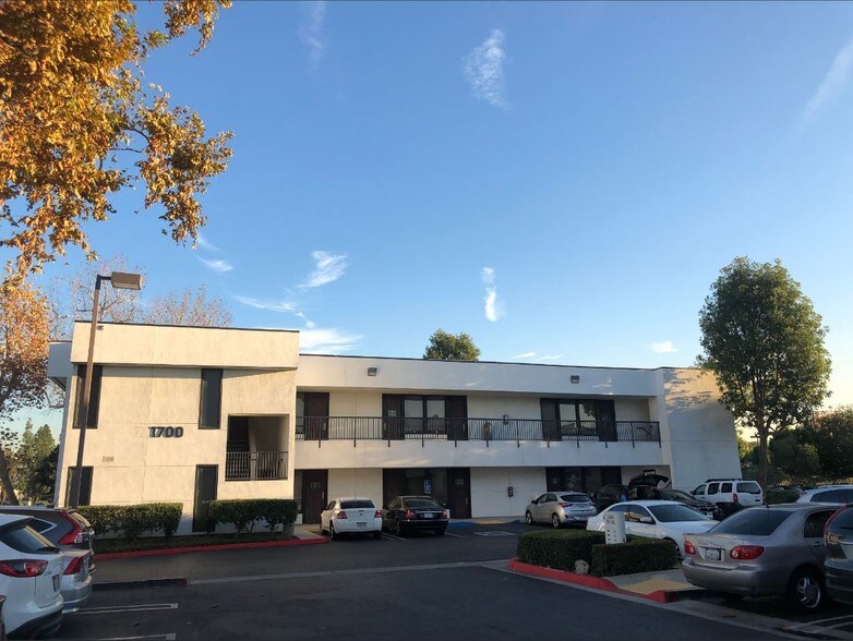 Primary Photo Of 1700 W Cameron Ave, West Covina Office For Lease