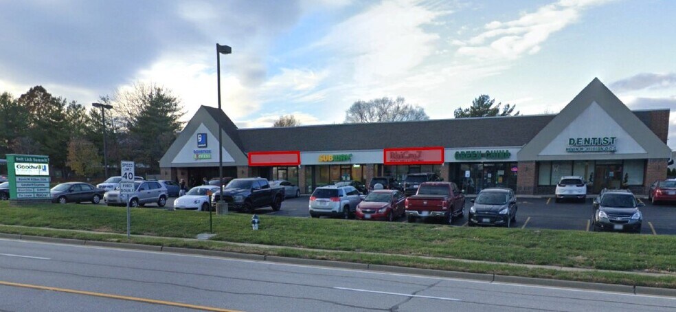 Primary Photo Of 625-635 Salt Lick Rd, Saint Peters Unknown For Lease