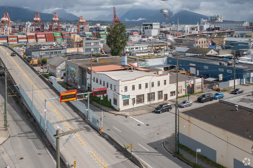More Photos Of 236 Clark Dr, Vancouver Manufacturing For Lease