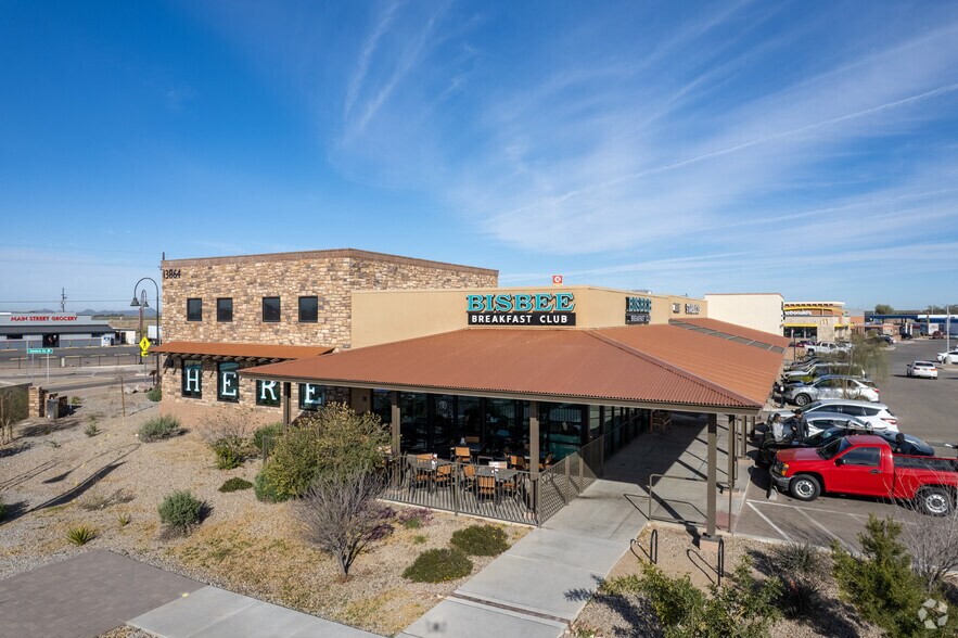 More Photos Of 13864-13892 N Sandario Rd, Marana Restaurant For Sale