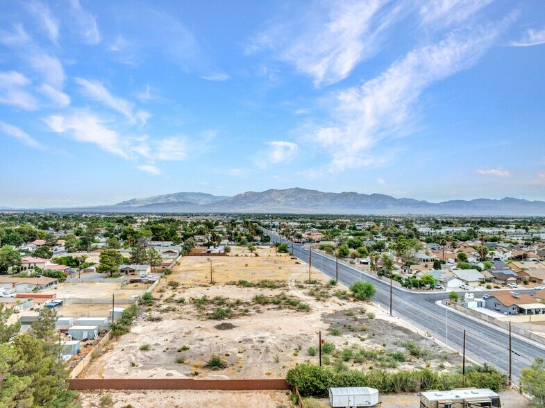 More Photos Of 00 N. Jones and off Gowan, Las Vegas Land For Sale