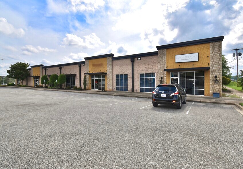 More Photos Of 1721-1751 Vann Dr, Jackson Unknown For Lease