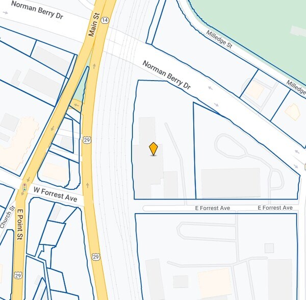 More Photos Of 1562 E Forrest Ave, East Point Industrial For Sale