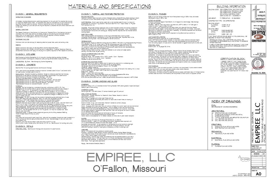 More Photos Of 1111 Technology Dr, O'Fallon General Retail For Lease