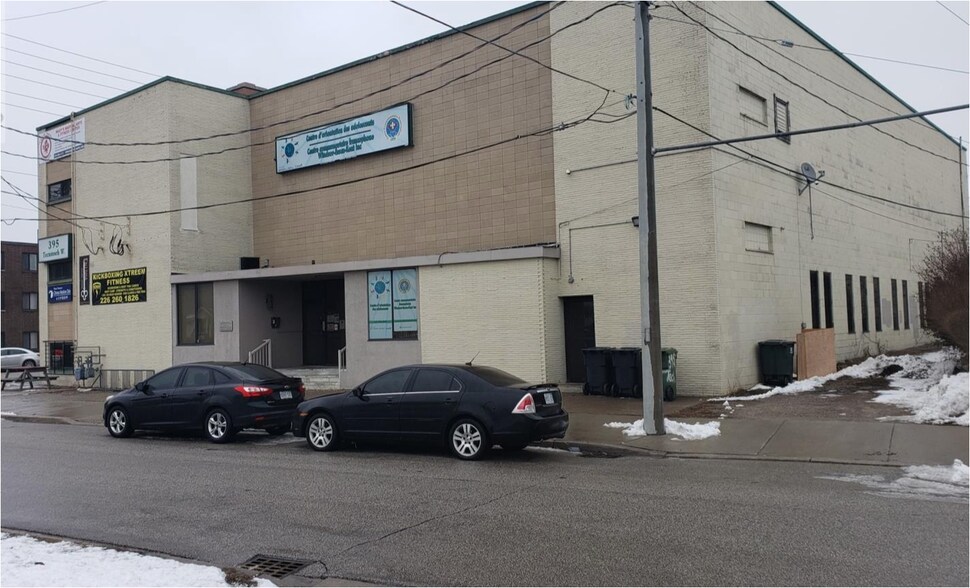 Primary Photo Of 395 Tecumseh Rd W, Windsor Flex For Lease